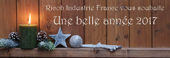 Ricoh Industrie France newsletter